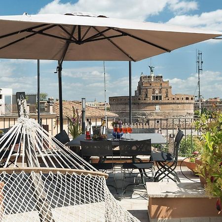 Idyllia - Penthouse In Navona Area Daire Roma Dış mekan fotoğraf