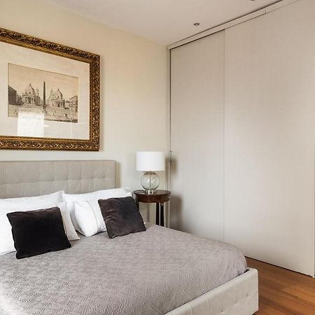 Idyllia - Penthouse In Navona Area Daire Roma Dış mekan fotoğraf