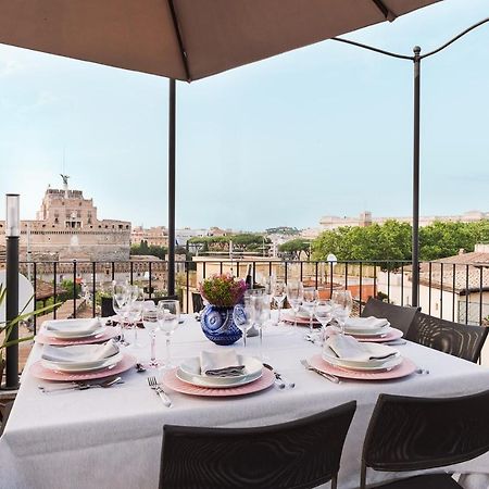 Idyllia - Penthouse In Navona Area Daire Roma Dış mekan fotoğraf