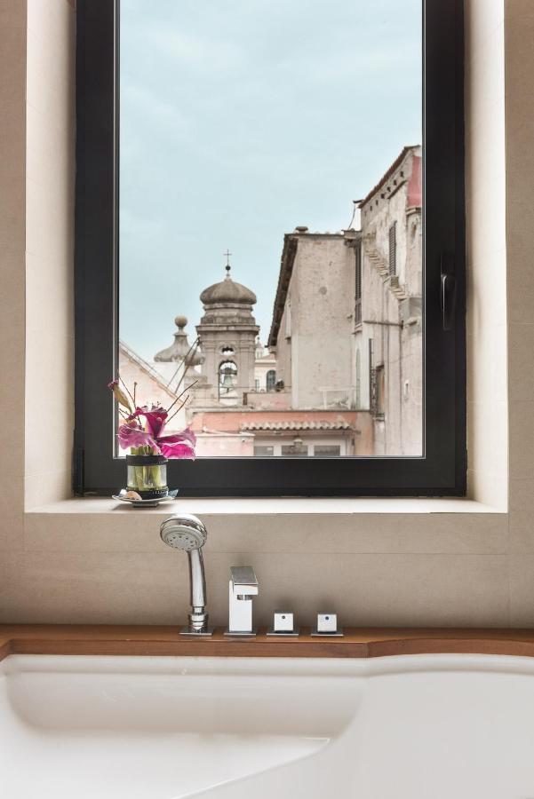 Idyllia - Penthouse In Navona Area Daire Roma Dış mekan fotoğraf