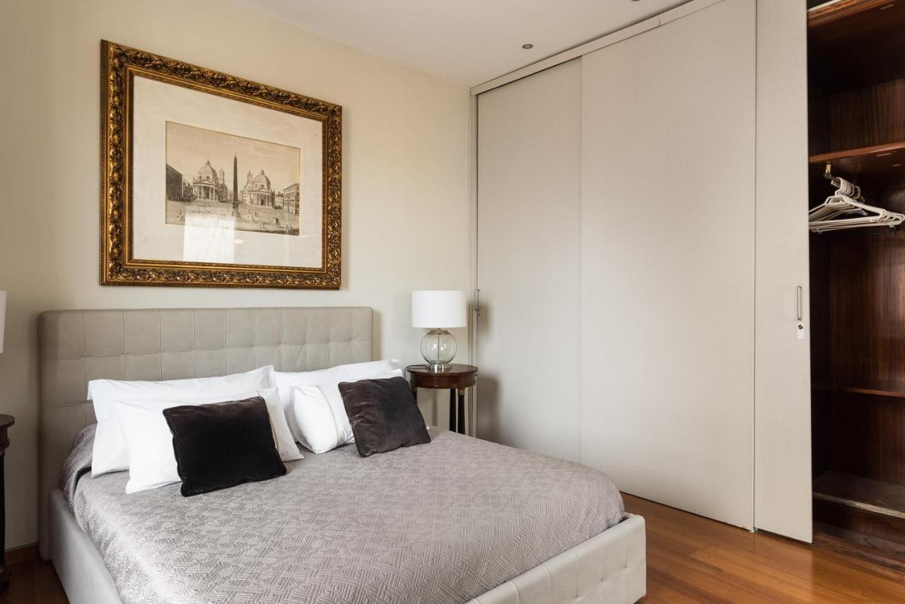 Idyllia - Penthouse In Navona Area Daire Roma Dış mekan fotoğraf
