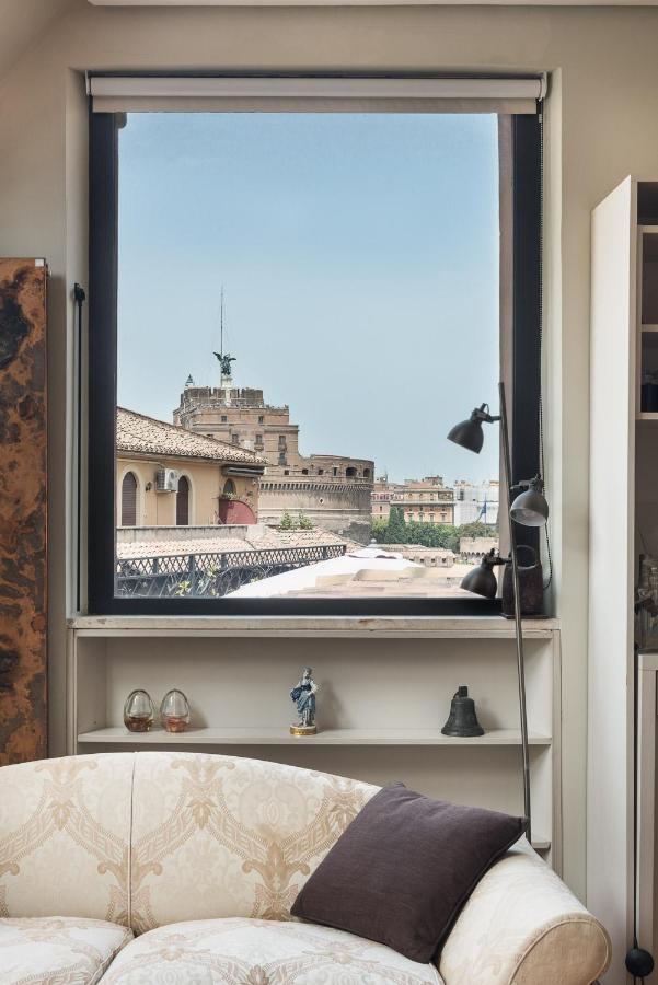 Idyllia - Penthouse In Navona Area Daire Roma Dış mekan fotoğraf