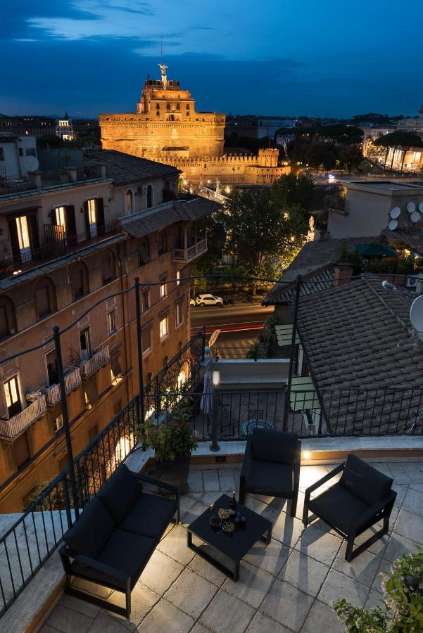 Idyllia - Penthouse In Navona Area Daire Roma Dış mekan fotoğraf