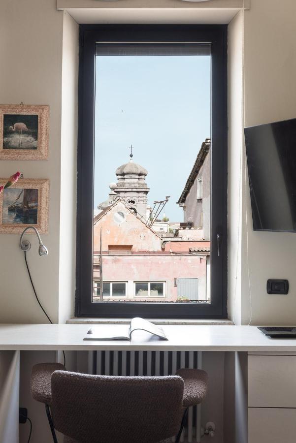 Idyllia - Penthouse In Navona Area Daire Roma Dış mekan fotoğraf