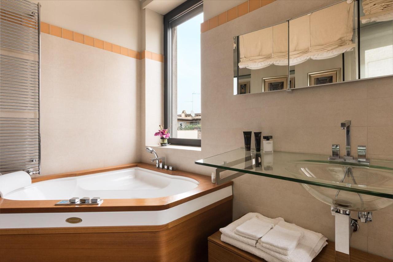 Idyllia - Penthouse In Navona Area Daire Roma Dış mekan fotoğraf
