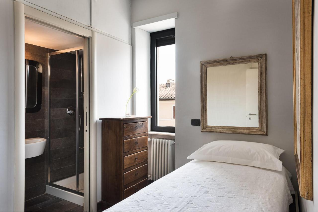 Idyllia - Penthouse In Navona Area Daire Roma Dış mekan fotoğraf
