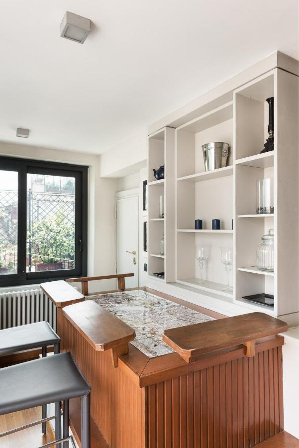 Idyllia - Penthouse In Navona Area Daire Roma Dış mekan fotoğraf